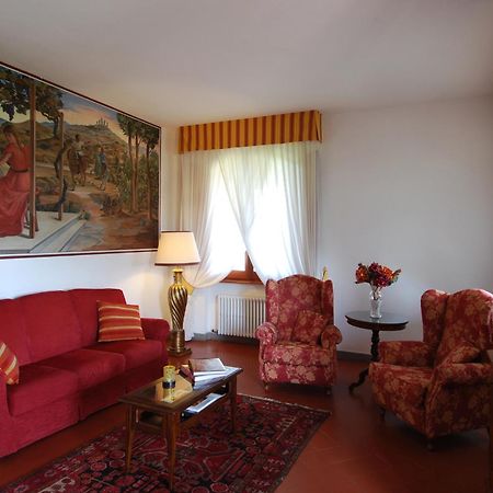 סן ג'ימיניאנו Agriturismo Raccianello חדר תמונה