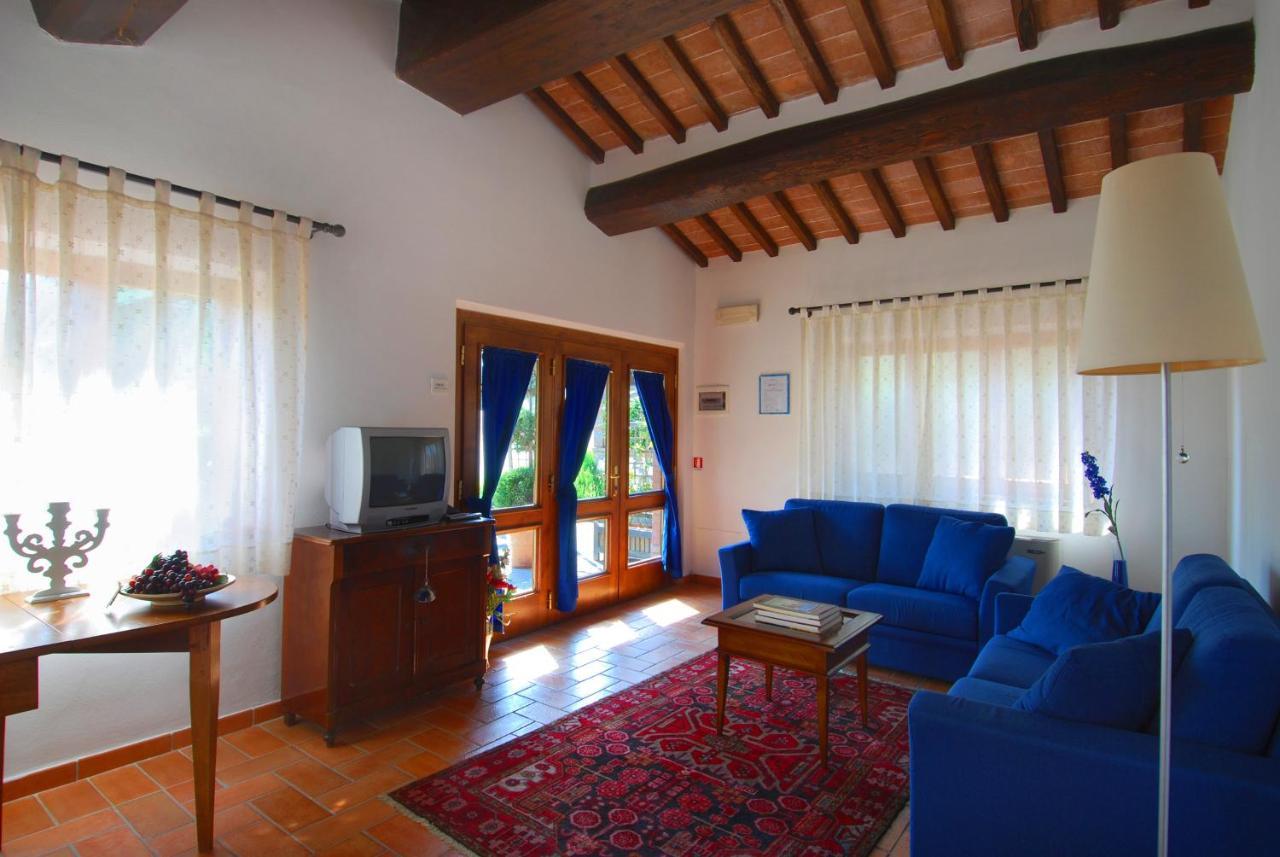 סן ג'ימיניאנו Agriturismo Raccianello מראה חיצוני תמונה