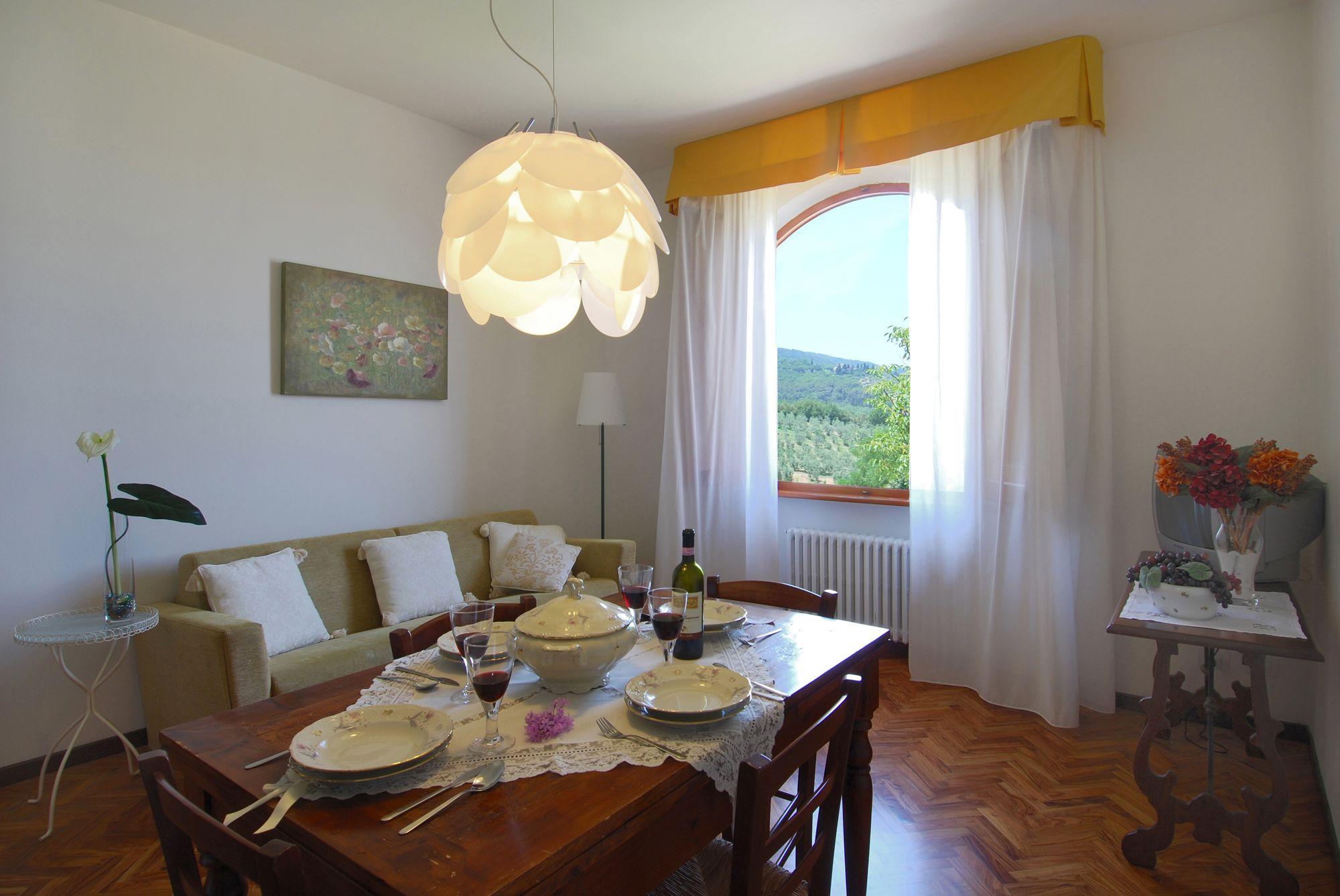 סן ג'ימיניאנו Agriturismo Raccianello מראה חיצוני תמונה