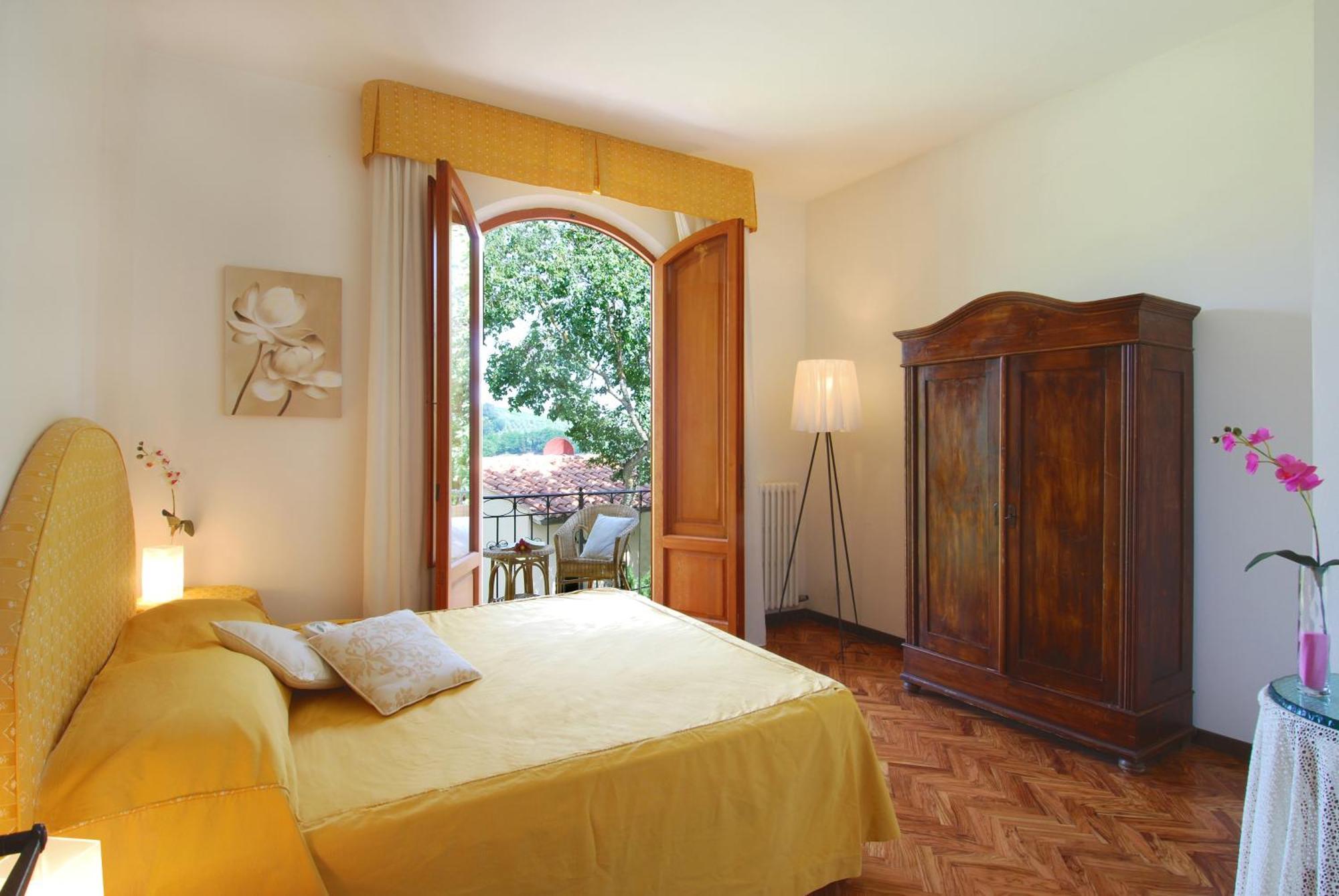 סן ג'ימיניאנו Agriturismo Raccianello חדר תמונה