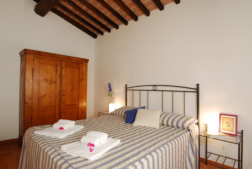 סן ג'ימיניאנו Agriturismo Raccianello חדר תמונה
