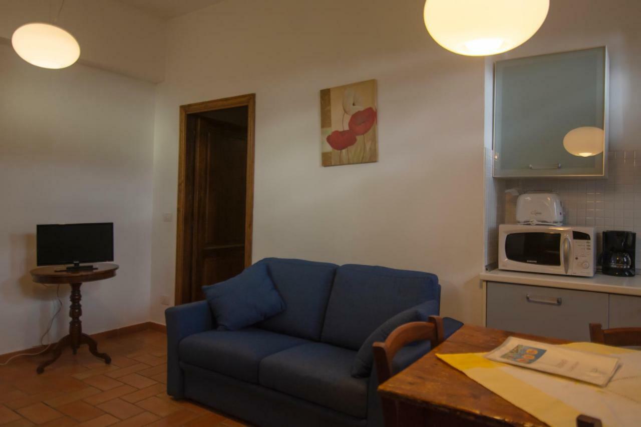 סן ג'ימיניאנו Agriturismo Raccianello מראה חיצוני תמונה