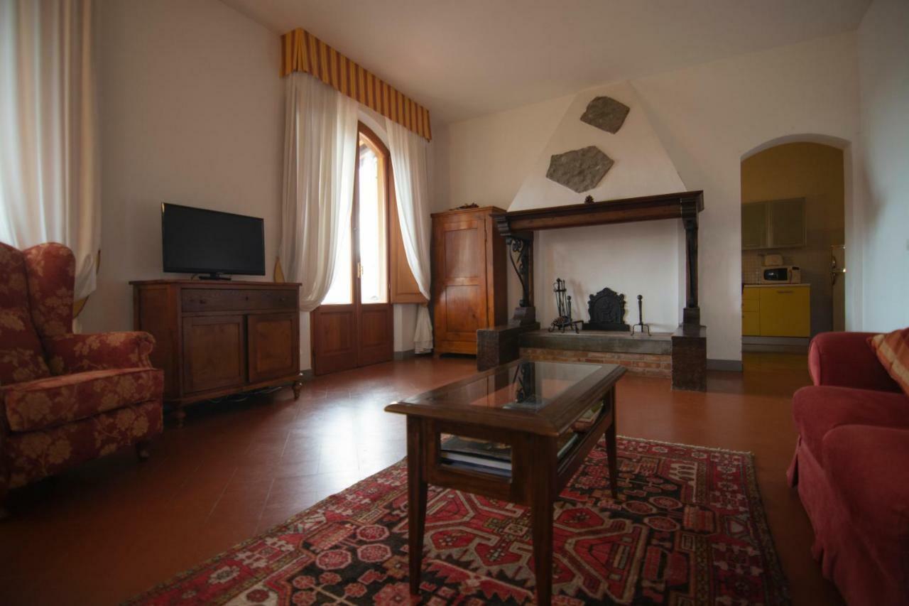 סן ג'ימיניאנו Agriturismo Raccianello מראה חיצוני תמונה