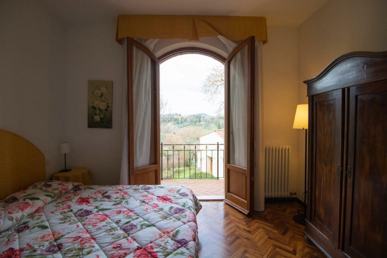 סן ג'ימיניאנו Agriturismo Raccianello מראה חיצוני תמונה