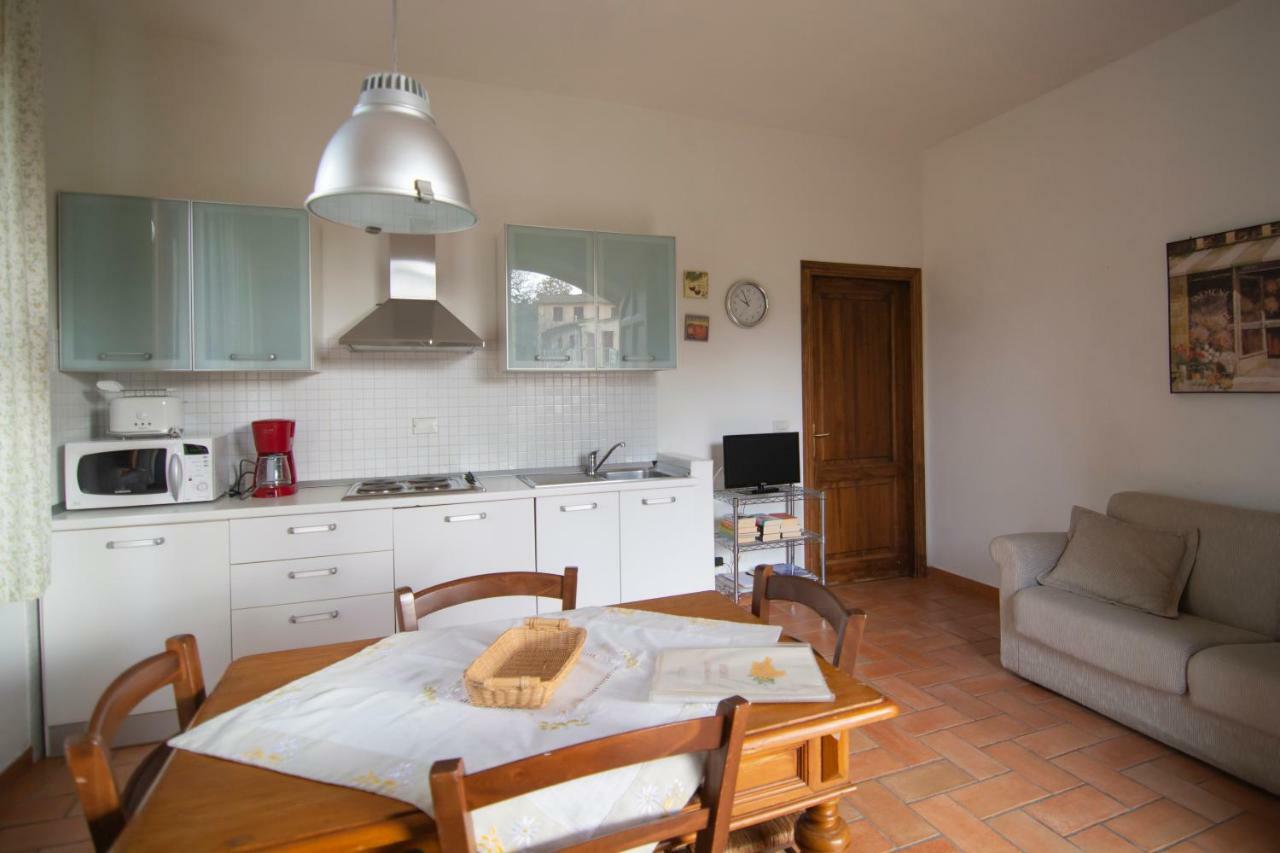 סן ג'ימיניאנו Agriturismo Raccianello מראה חיצוני תמונה