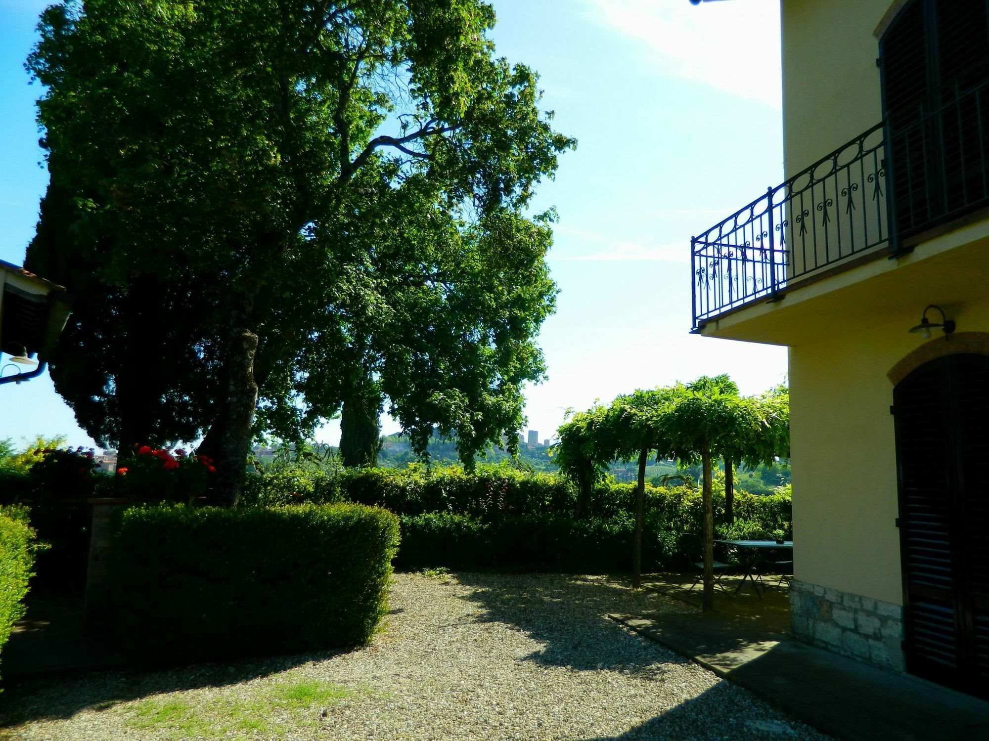 סן ג'ימיניאנו Agriturismo Raccianello מראה חיצוני תמונה