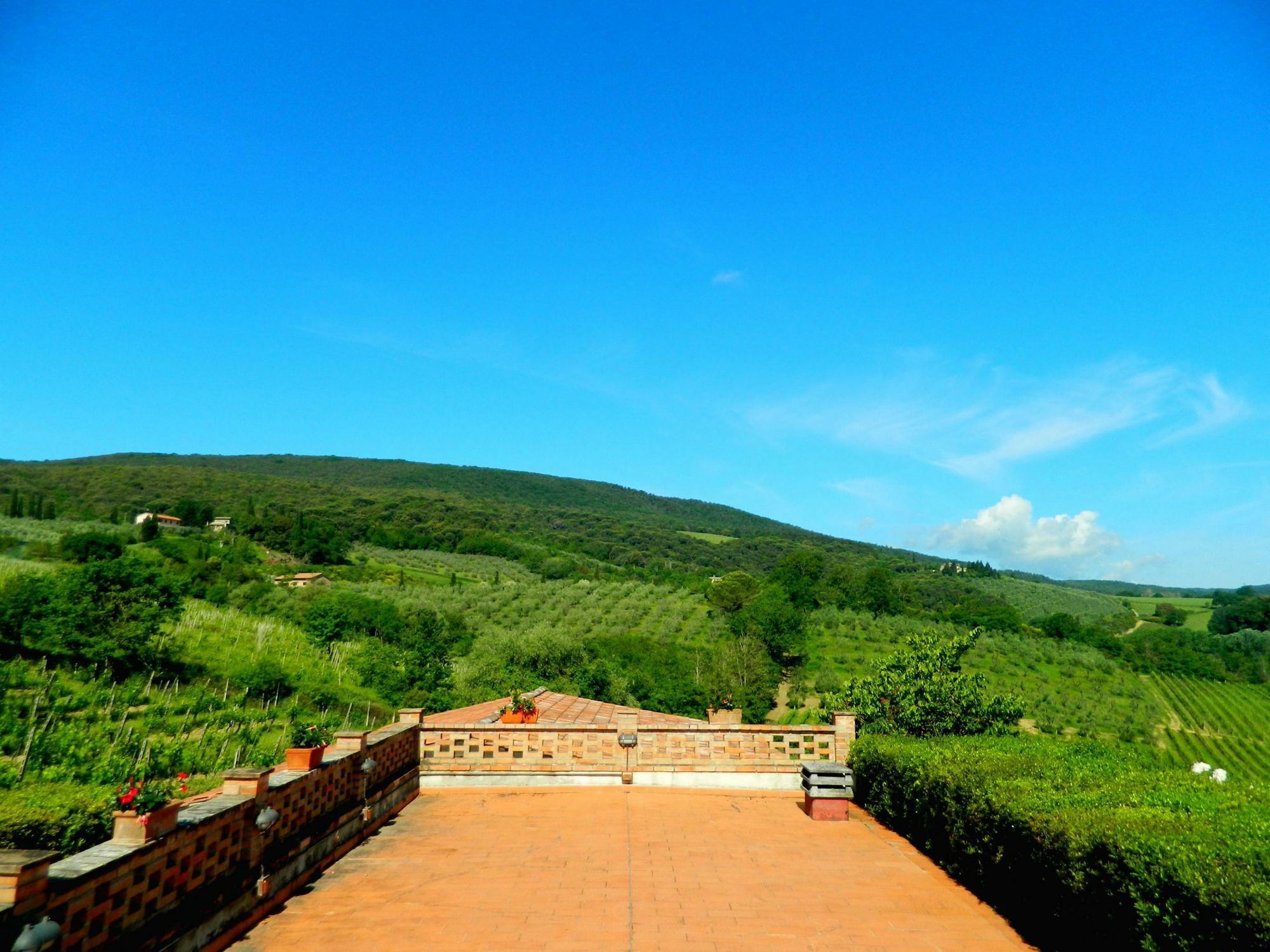 סן ג'ימיניאנו Agriturismo Raccianello מראה חיצוני תמונה